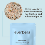 evercool bath salts