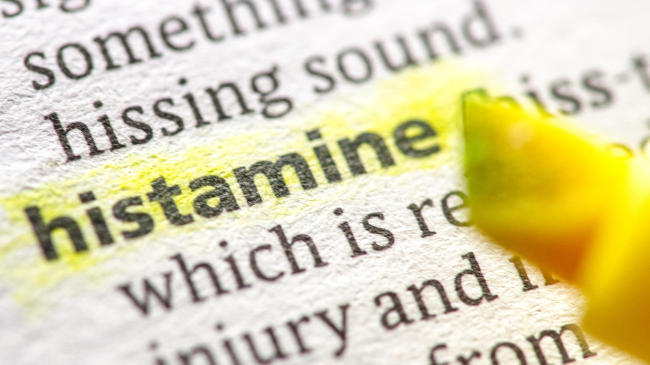 What’s a Histamine Dump—And Why Your Skin (and Body) Might Be Reacting