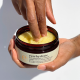 everhydrate body scrub